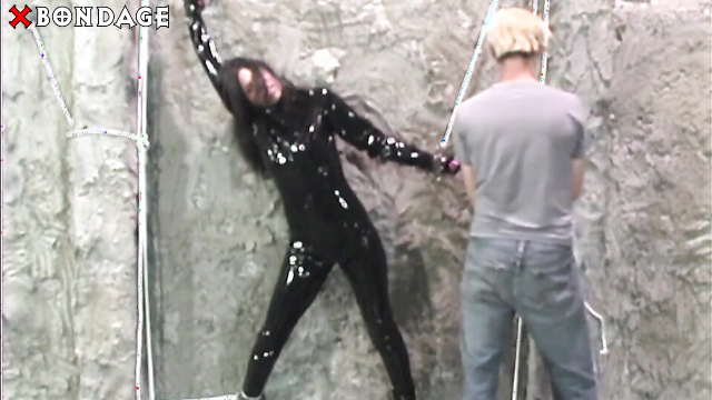 RubberAndBondage - YEARNING THE ROPES - PART 1