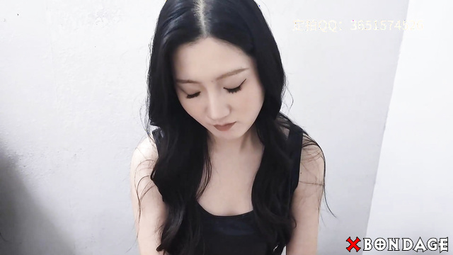 Chinesse Bondage - Female Undercover Investigator