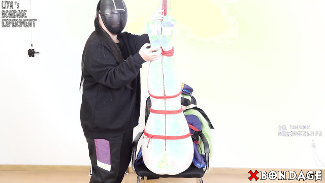 Chinesse Bondage - Sexual pleasure experience