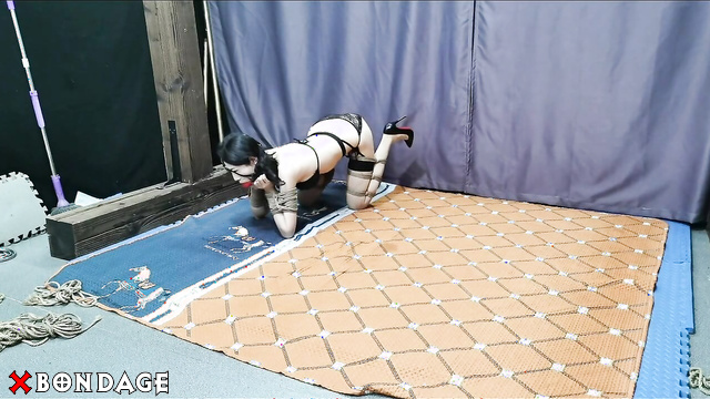 Chinese Bondage - Original Yixianer Slave Upgrade