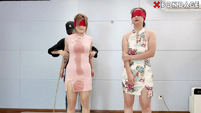 Chinesse Bondage - Extreme Straight Arm Escape Challenge