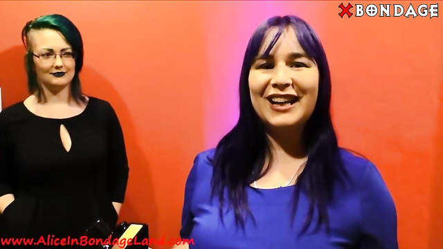 Alice In Bondage Land - Best Bondage Site Awards
