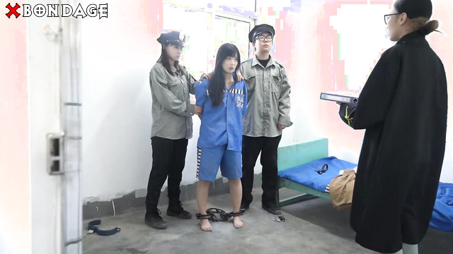Chinese Bondage - Knotted Justice: Revenge Before Execution Part 2