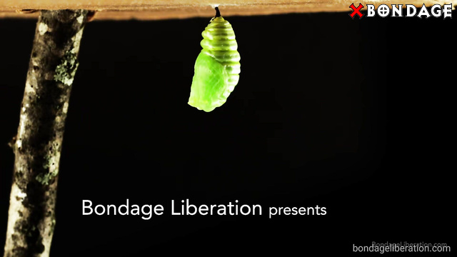 BondageLiberation - On The Cock Training