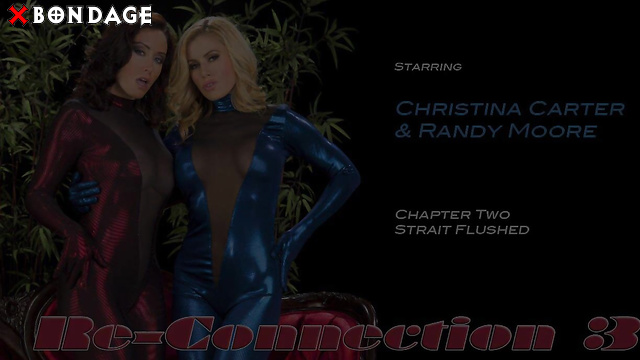 Bondagecafe - Christina Carter & Randy Moore - Re-Connection 3 - Part 2