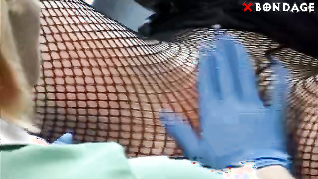 Alice In Bondage Land - Prison Medical Exam Part 1 Introduction