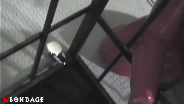 RubberAndBondage - Deep Impact