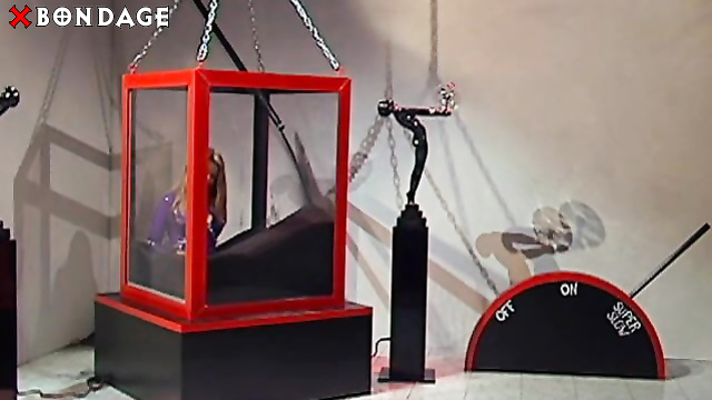Bondagecafe - The Adventures of O-girl: Andrea Neal Trapped in Time