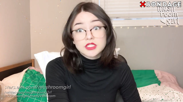 Mushroomgirl - The Gagged Humiliation
