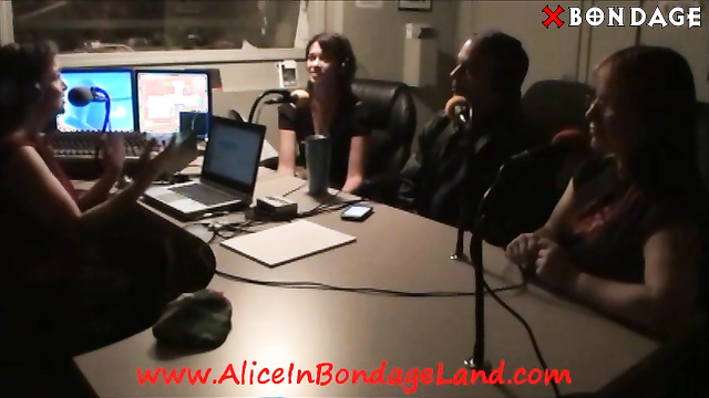 Alice In Bondage Land - Sexploration Part 1