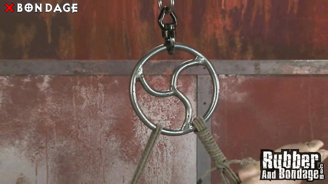 RubberAndBondage - Game Of Groans Part 5