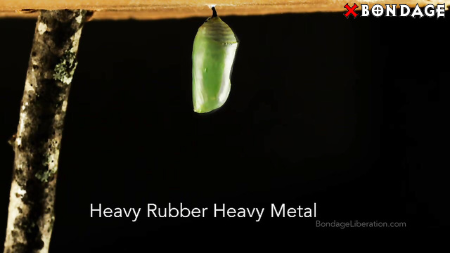 BondageLiberation - Heavy Rubber Heavy Metal