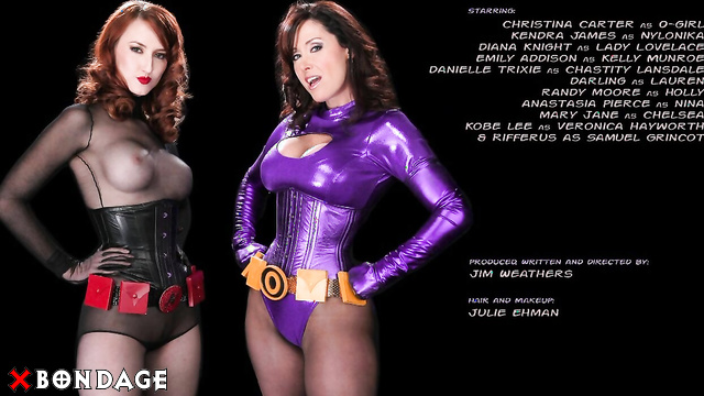 Bondagecafe - The Adv of O-girl and Nylonika Obsession Chapter 23