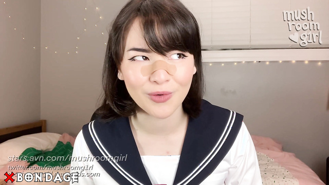 Mushroomgirl - Ur a band-aid bitch