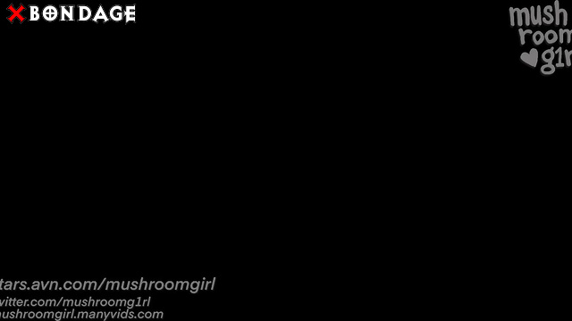 Mushroomgirl - Goofy tabletop RPG bondage