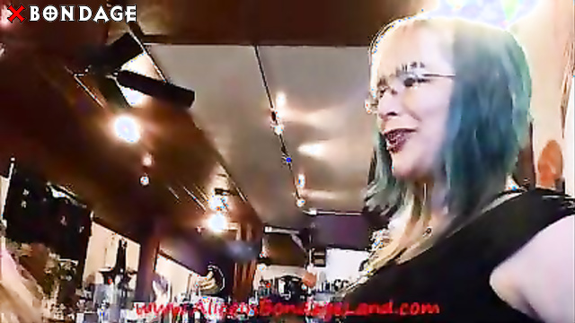 Alice In Bondage Land - Sissy Poker Part 3 Winners and Losers