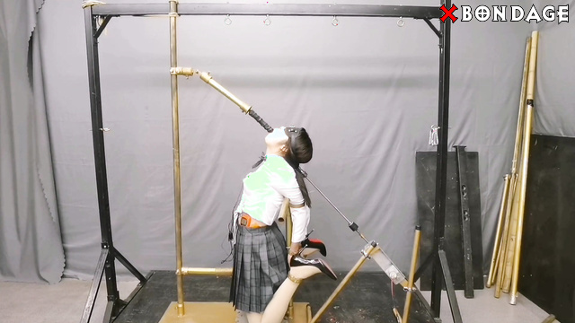 Chinesse Bondage - New BDSM sensations