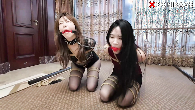 Chinese Bondage - The Beauty Trap