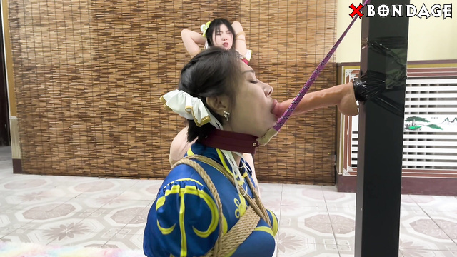 Chinese Bondage - Asian Sex Lark
