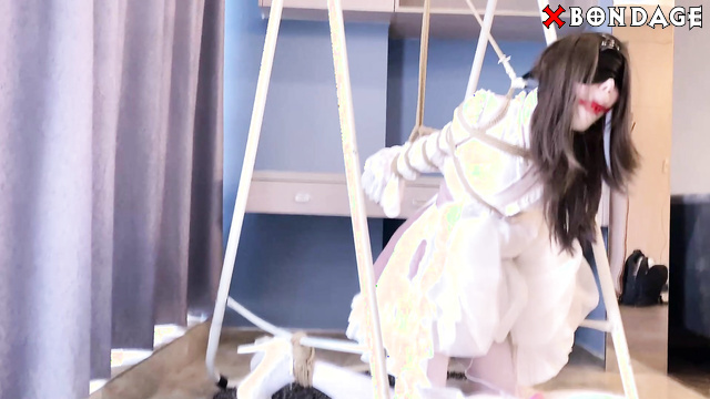 Chinese Bondage - Sweet Girls Story Collection