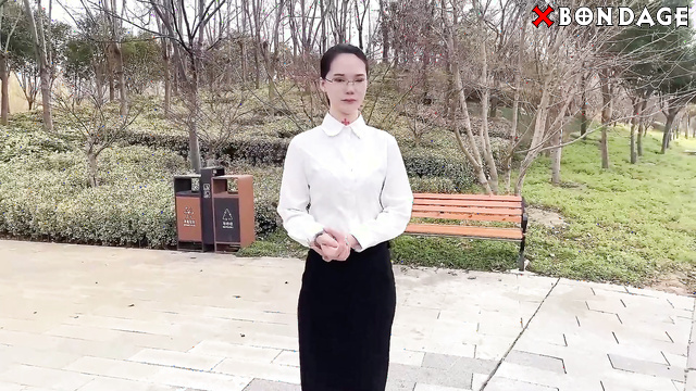 Chinese Bondage - Restricted Outside