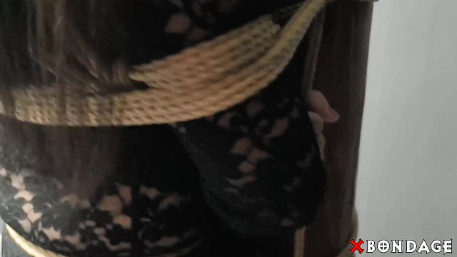 Chinese Bondage - Couple In Bondage