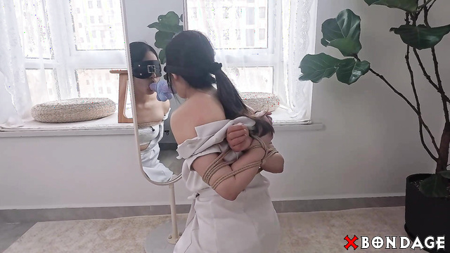 Chinese Bondage - Nurse in Restraint