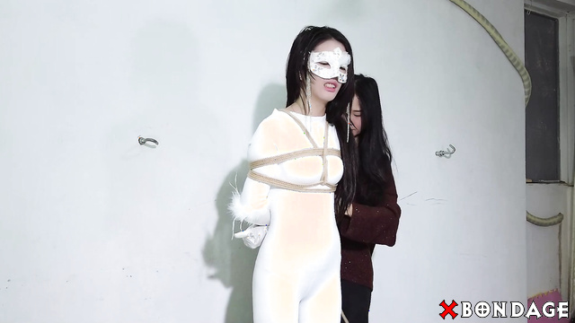 Chinese Bondage - Roped Vibes