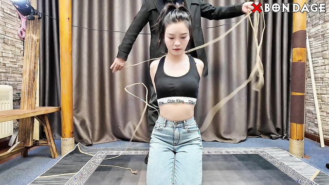 Chinese Bondage - Sensual Ties