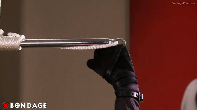 Bondagecafe - Sara Liz Whips Kendra James  in The Revenge of U-89