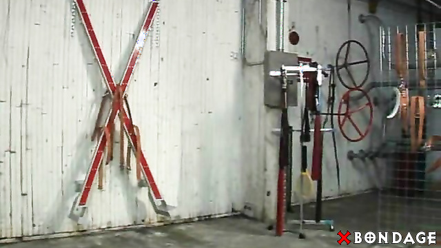 Alice In Bondage Land - Slave Whipping Part 4 CBT Institutional