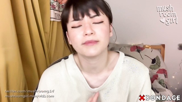 Mushroomgirl - My Girlfriend Ties Me Up During an Argument grrr