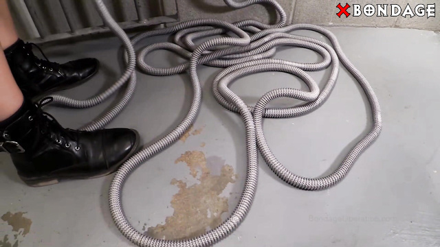 Bondage Liberation - Water Domination of a Gas Masked Couple