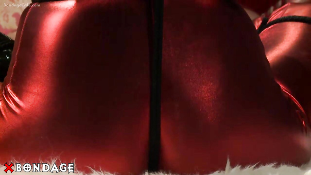 Bondagecafe - Two Hot Milfs Danielle Trixie and Emily Addison in Bondage Games