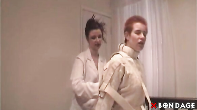 Alice In Bondage Land - Nurse Alice Part 3 Caught Punished Mistress Liliane