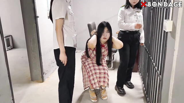 Chineese Bondage - Society Features Wu Han As Drug Trafficking Woman