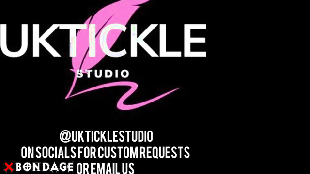 UkTickleStudio - Newcomer Alice Endures Relentless Tickling While Secured On Restraint Table