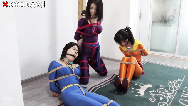 Chinese Bondage - Unlimited Support Section: Elite Rescue Squad Returns In Season 2