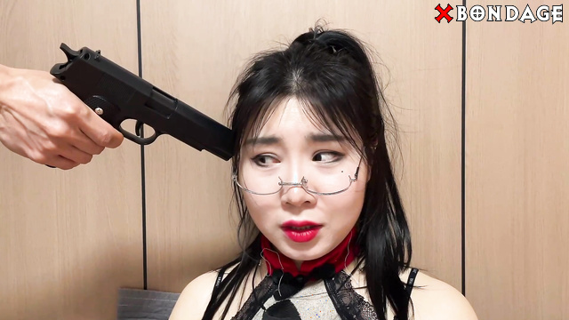 Chinese Bondage - Disguised Restraint: A Rare Double-Person Lark Original