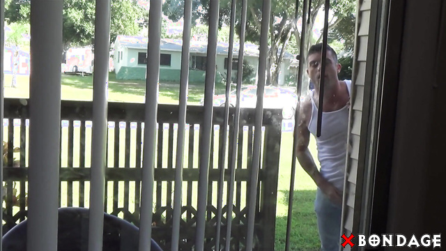 Selfgags Femdom Bondage - The MILF’s Revenge: Peeking Neighbor Boy Hogtied And Gagged