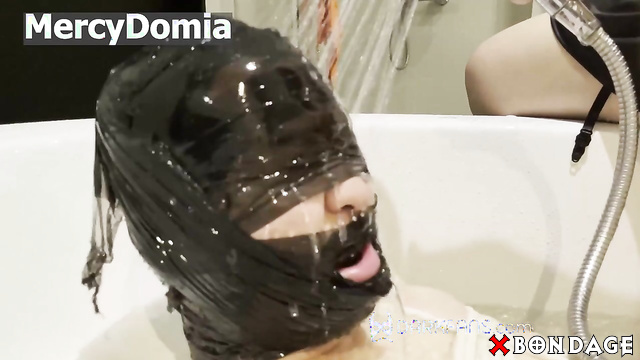Mercy Domia - Thai Mistress In A Professional BDSM Bondage Episode 53