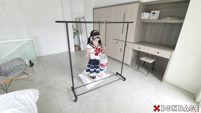 Japanese Novel Plot Recreated As The Pet Girl Next Door Gets Enhanced Training