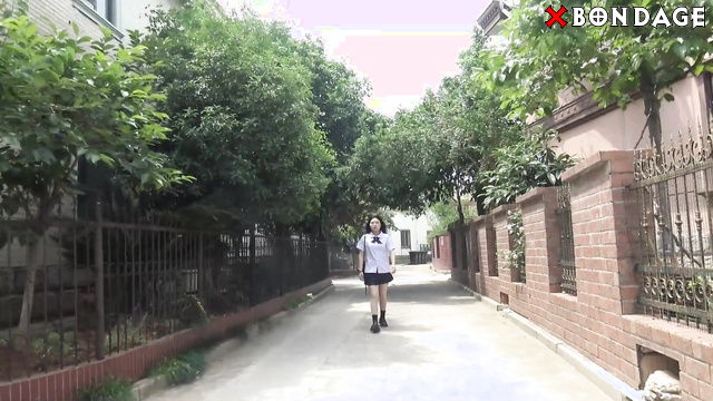 Chinese Bondage - The Daring Female Robber Of Teenage Schoolgirls Part 1