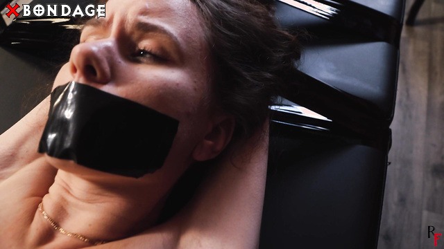 RF Studio Production - Tickling Skinny Dolly: She Has Been Captured And Taken By Master