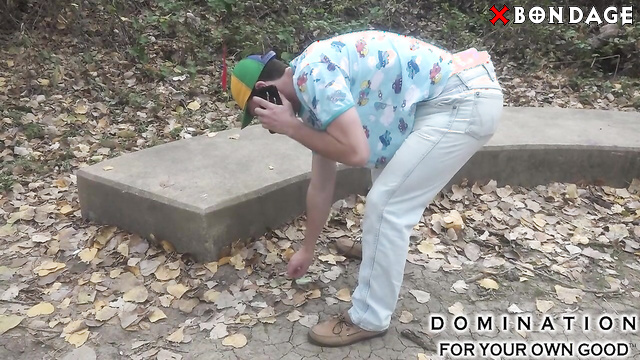 Domination For Your Own Good - Huntress Miss Katherine's Diaper Expedition Encounter And Restraint