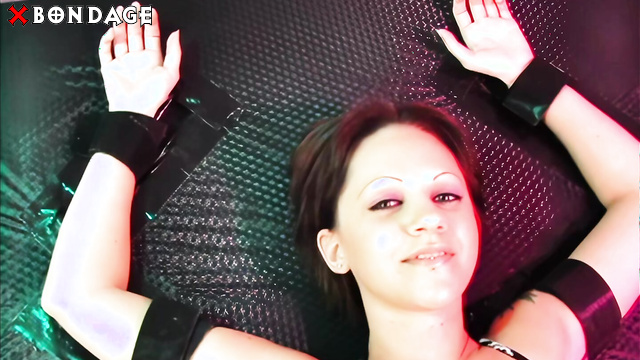 Bleufetish Tickling - Domina Skye Tickle Casey And Vibed Her Clit For Orgasm Pleasure