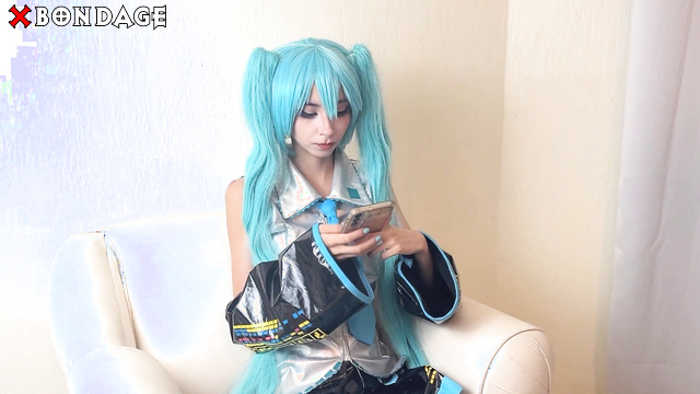 Hatsune Miku Leather