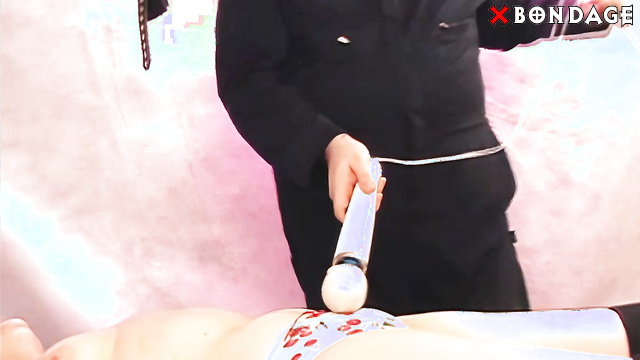 Bleu2 Mesmerize Vibe FemDom More - Chubby Redhead Milf Letaher Tied And Tickled
