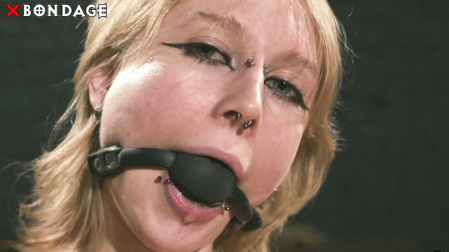 RF Studio Production - An Extreme Chair Bondage For Sexy Slut Mandy