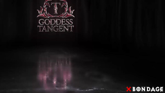 Goddess Tangent World of Femdom - Latexed Mistresses Pegging A Male Slut